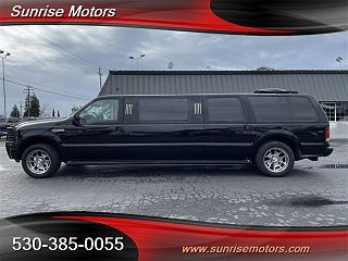 2005 Ford Excursion XLT 1F1NU40S85ED45718 in Yuba City, CA