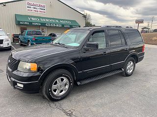 2005 Ford Expedition Limited VIN: 1FMFU20525LA66279