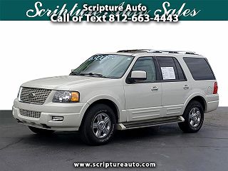 2005 Ford Expedition Limited VIN: 1FMFU20585LA75939