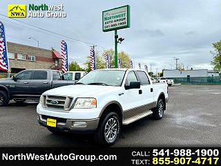 2005 Ford F-150 King Ranch 1FTPW14565KF01561 in Eugene, OR 1