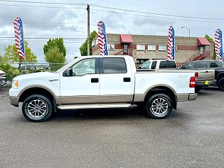 2005 Ford F-150 King Ranch 1FTPW14565KF01561 in Eugene, OR 2