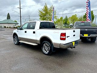 2005 Ford F-150 King Ranch 1FTPW14565KF01561 in Eugene, OR 3