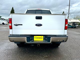 2005 Ford F-150 King Ranch 1FTPW14565KF01561 in Eugene, OR 4