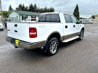 2005 Ford F-150 King Ranch 1FTPW14565KF01561 in Eugene, OR 5