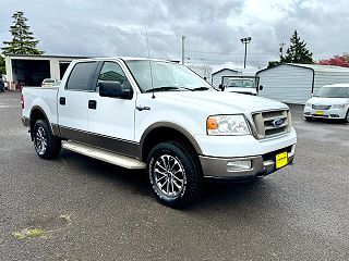 2005 Ford F-150 King Ranch 1FTPW14565KF01561 in Eugene, OR 6