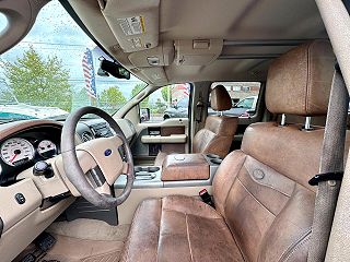 2005 Ford F-150 King Ranch 1FTPW14565KF01561 in Eugene, OR 7