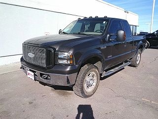 2005 Ford F-250  1FTSX21P45EA77900 in Aberdeen, SD 2