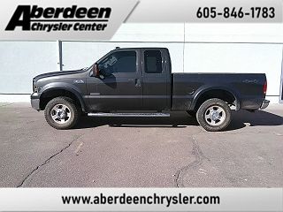2005 Ford F-250  1FTSX21P45EA77900 in Aberdeen, SD