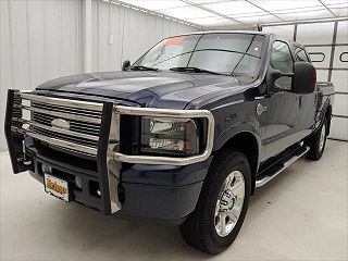2005 Ford F-250  VIN: 1FTSW21P25EB43055