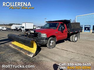 2005 Ford F-350 XL 1FDWF37P65EA66040 in East Palestine, OH 1