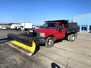 2005 Ford F-350 XL 1FDWF37P65EA66040 in East Palestine, OH 2
