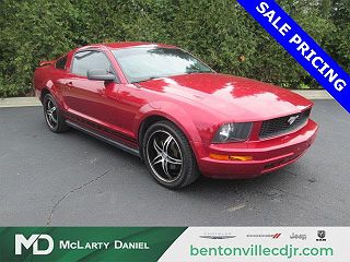 2005 Ford Mustang  VIN: 1ZVFT80N055110291