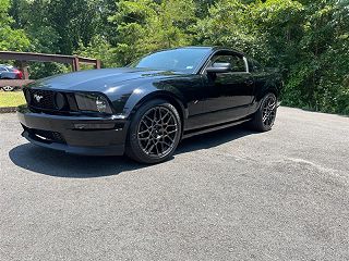 2005 Ford Mustang  1ZVHT80N755208856 in Dillwyn, VA 9