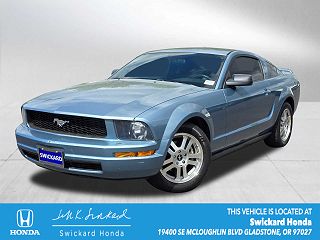 2005 Ford Mustang  VIN: 1ZVHT80N555223937
