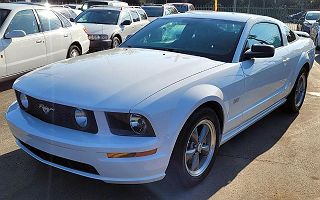 2005 Ford Mustang GT 1ZVHT82H155185646 in Los Angeles, CA 1