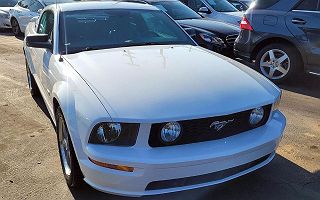 2005 Ford Mustang GT 1ZVHT82H155185646 in Los Angeles, CA 2