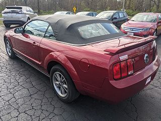 2005 Ford Mustang  1ZVFT84N855247960 in Madison, OH 5