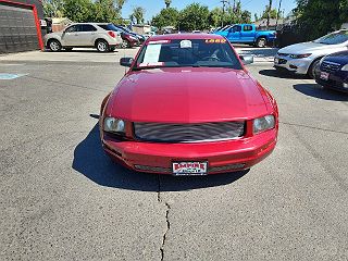 2005 Ford Mustang  VIN: 1ZVFT80NX55233175