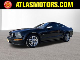 2005 Ford Mustang GT VIN: 1ZVFT82H155195410