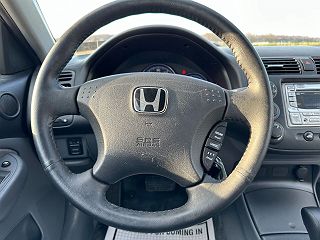 2005 Honda Civic LX 2HGES16565H633129 in Wrightsville, PA 11