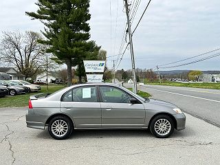 2005 Honda Civic LX 2HGES16565H633129 in Wrightsville, PA 16