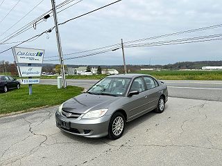 2005 Honda Civic LX 2HGES16565H633129 in Wrightsville, PA 19