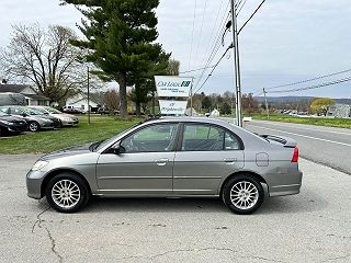 2005 Honda Civic LX 2HGES16565H633129 in Wrightsville, PA 21