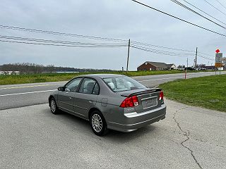 2005 Honda Civic LX 2HGES16565H633129 in Wrightsville, PA 22