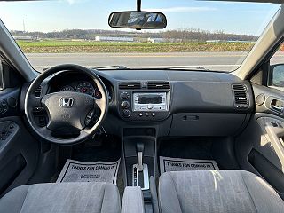 2005 Honda Civic LX 2HGES16565H633129 in Wrightsville, PA 6