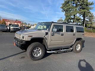 2005 Hummer H2  5GRGN23U55H133029 in Portland, OR 61