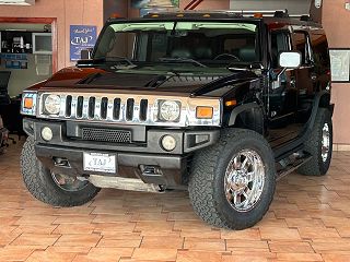 2005 Hummer H2 VIN: 5GRGN23U85H129377