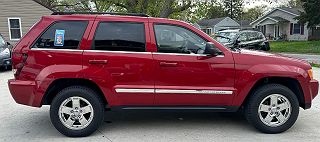 2005 Jeep Grand Cherokee Limited Edition 1J8HR58255C664403 in Lafayette, IN 3