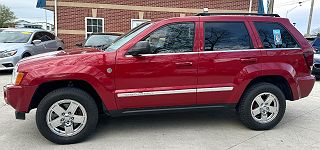 2005 Jeep Grand Cherokee Limited Edition 1J8HR58255C664403 in Lafayette, IN 4