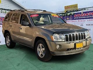 2005 Jeep Grand Cherokee Limited Edition VIN: 1J4HR58N15C693246