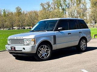 2005 Land Rover Range Rover HSE SALME11485A196094 in Gladstone, OR 21