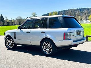 2005 Land Rover Range Rover HSE SALME11485A196094 in Gladstone, OR 3