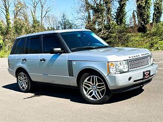 2005 Land Rover Range Rover HSE SALME11485A196094 in Gladstone, OR 6