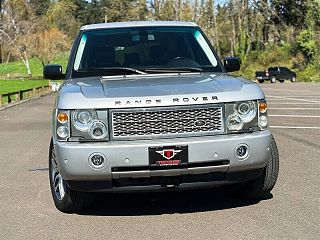 2005 Land Rover Range Rover HSE SALME11485A196094 in Gladstone, OR 7