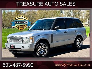 2005 Land Rover Range Rover HSE SALME11485A196094 in Gladstone, OR