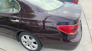 2005 Lexus ES 330 JTHBA30G655122097 in Augusta, GA 4