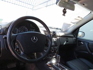 2005 Mercedes-Benz M-Class ML 350 4JGAB57EX5A570923 in Tucson, AZ 10