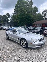 2005 Mercedes-Benz SL-Class SL 500 WDBSK75F85F097671 in Fayetteville, NC 32