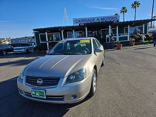 2005 Nissan Altima SL 1N4AL11D75N413147 in Santa Rosa, CA 3