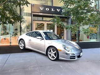 2005 Porsche 911 Carrera VIN: WP0AA29915S715590