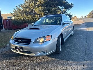 2005 Subaru Legacy 2.5 GT Limited 4S3BL676754220782 in Parker, CO