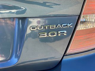 2005 Subaru Outback 3.0 R 4S4BL84C154216180 in Boulder, CO 10