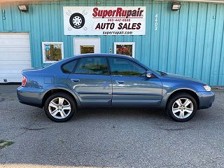 2005 Subaru Outback 3.0 R 4S4BL84C154216180 in Boulder, CO 6