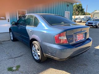 2005 Subaru Outback 3.0 R 4S4BL84C154216180 in Boulder, CO 9