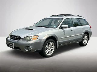 2005 Subaru Outback 2.5 XT Limited VIN: 4S4BP67CX56389897