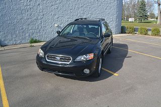 2005 Subaru Outback 2.5i 4S4BP61C957365092 in Wixom, MI 1